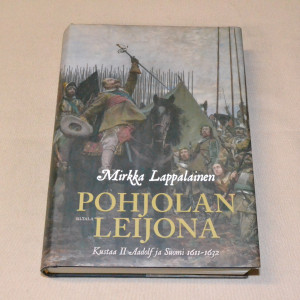 Mirkka Lappalainen Pohjolan leijona